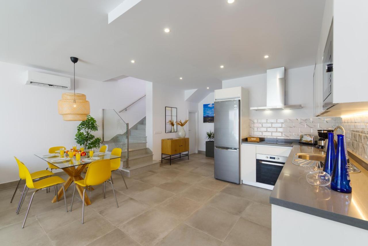 Ereza Villas Salitre Puerto Calero Exteriör bild