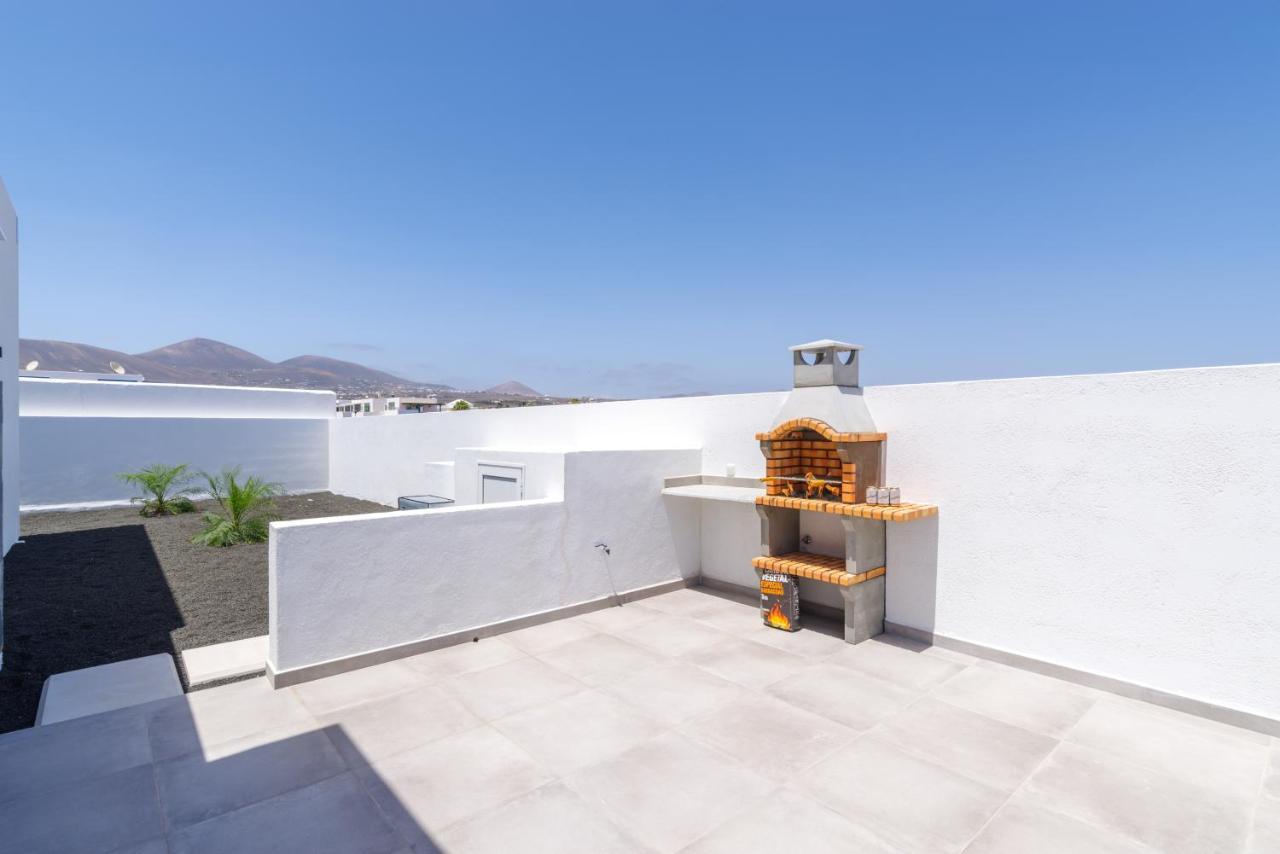 Ereza Villas Salitre Puerto Calero Exteriör bild