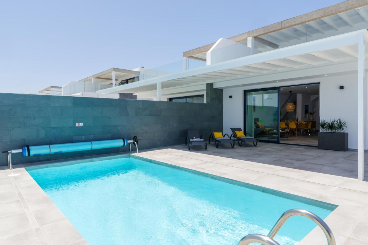 Ereza Villas Salitre Puerto Calero Exteriör bild