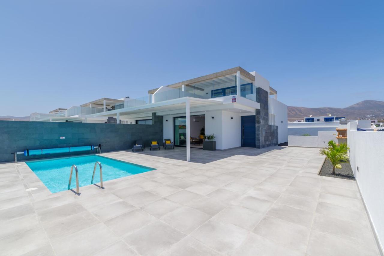 Ereza Villas Salitre Puerto Calero Exteriör bild
