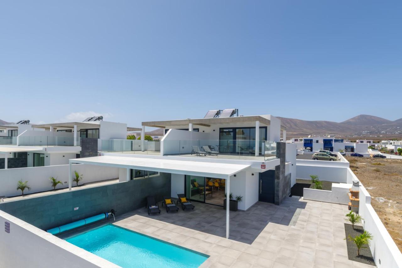 Ereza Villas Salitre Puerto Calero Exteriör bild