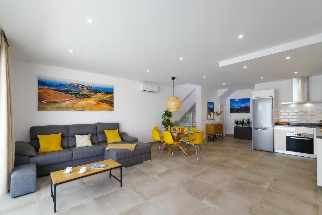 Ereza Villas Salitre Puerto Calero Exteriör bild