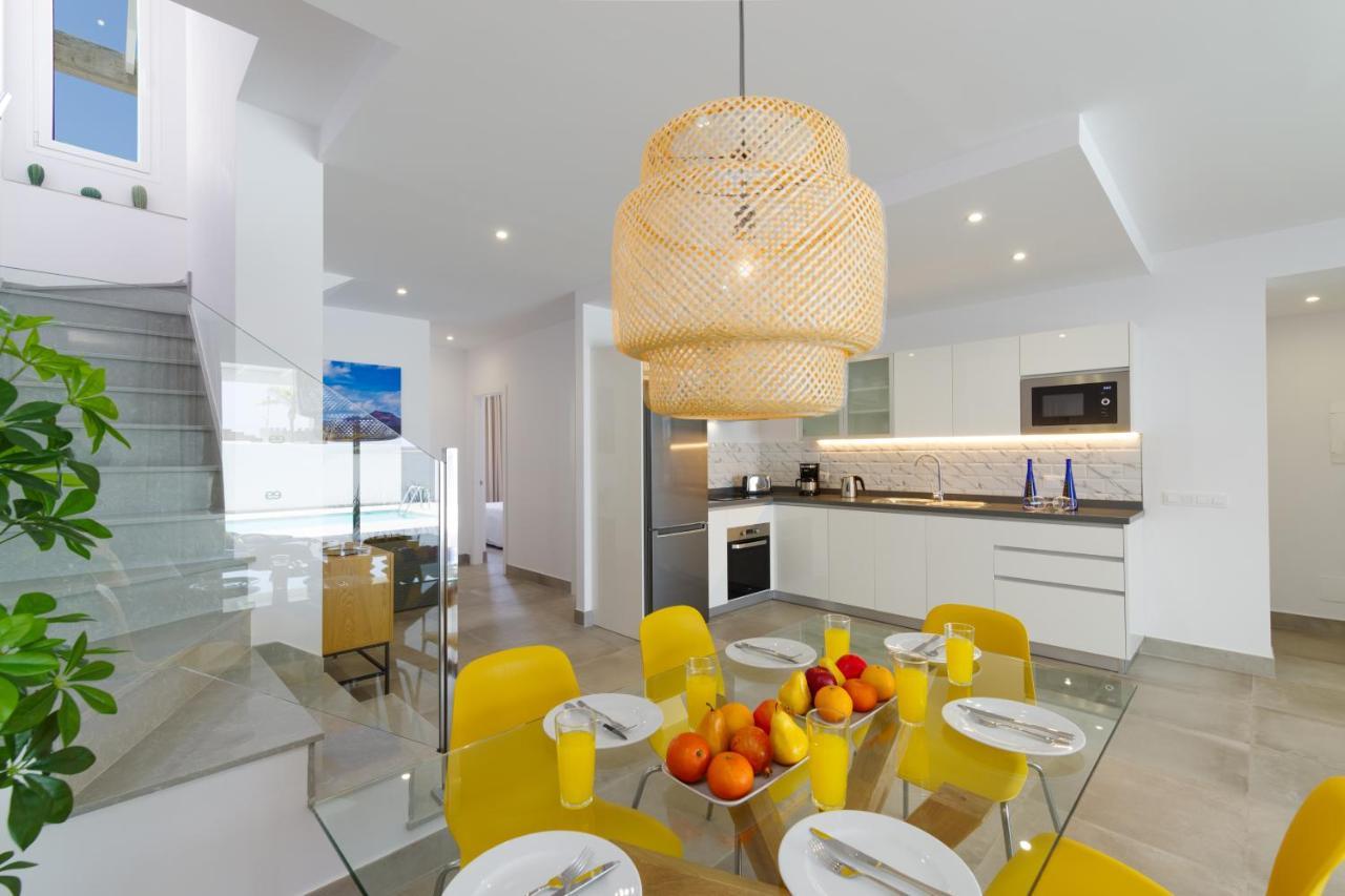 Ereza Villas Salitre Puerto Calero Exteriör bild