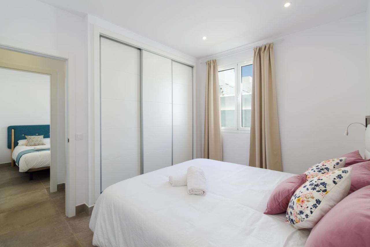 Ereza Villas Salitre Puerto Calero Exteriör bild