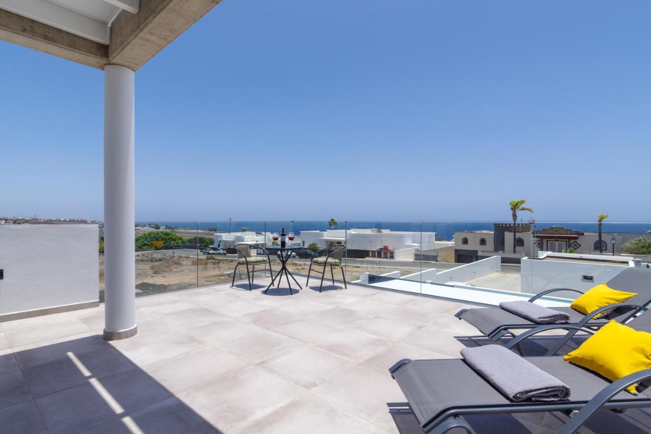 Ereza Villas Salitre Puerto Calero Exteriör bild