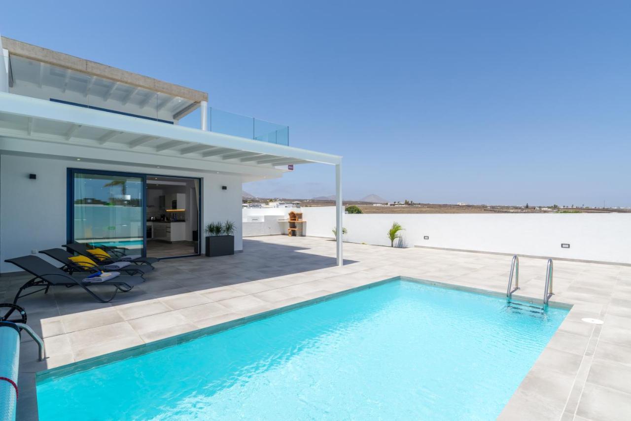Ereza Villas Salitre Puerto Calero Exteriör bild