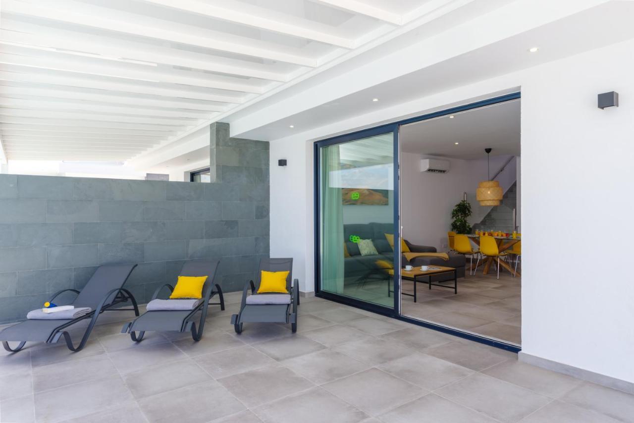 Ereza Villas Salitre Puerto Calero Exteriör bild