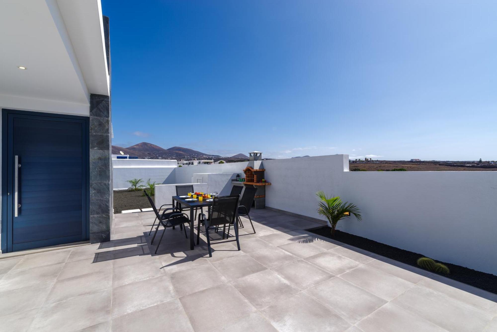 Ereza Villas Salitre Puerto Calero Exteriör bild