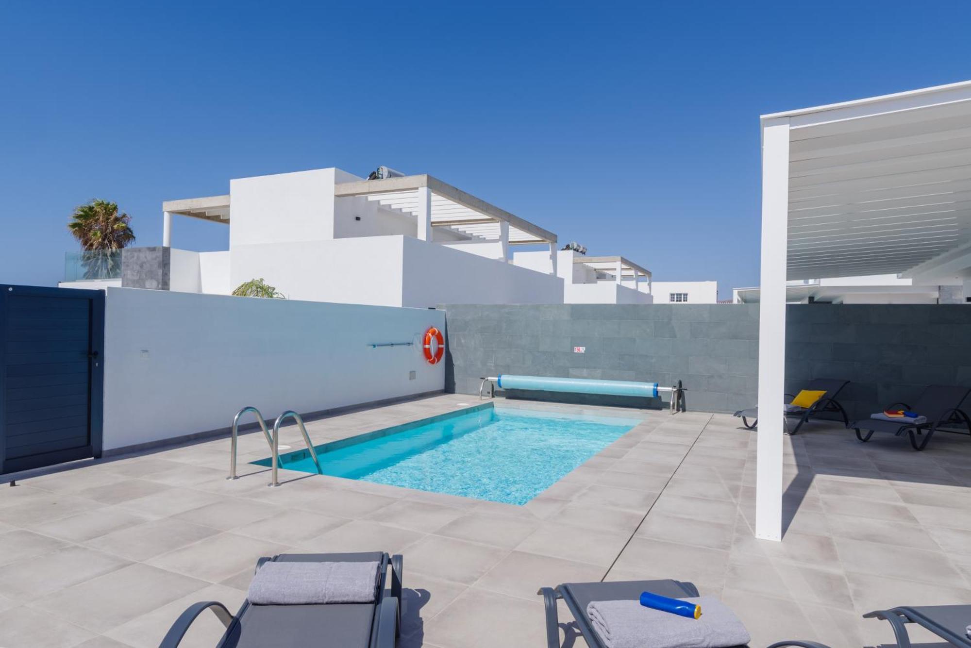 Ereza Villas Salitre Puerto Calero Exteriör bild