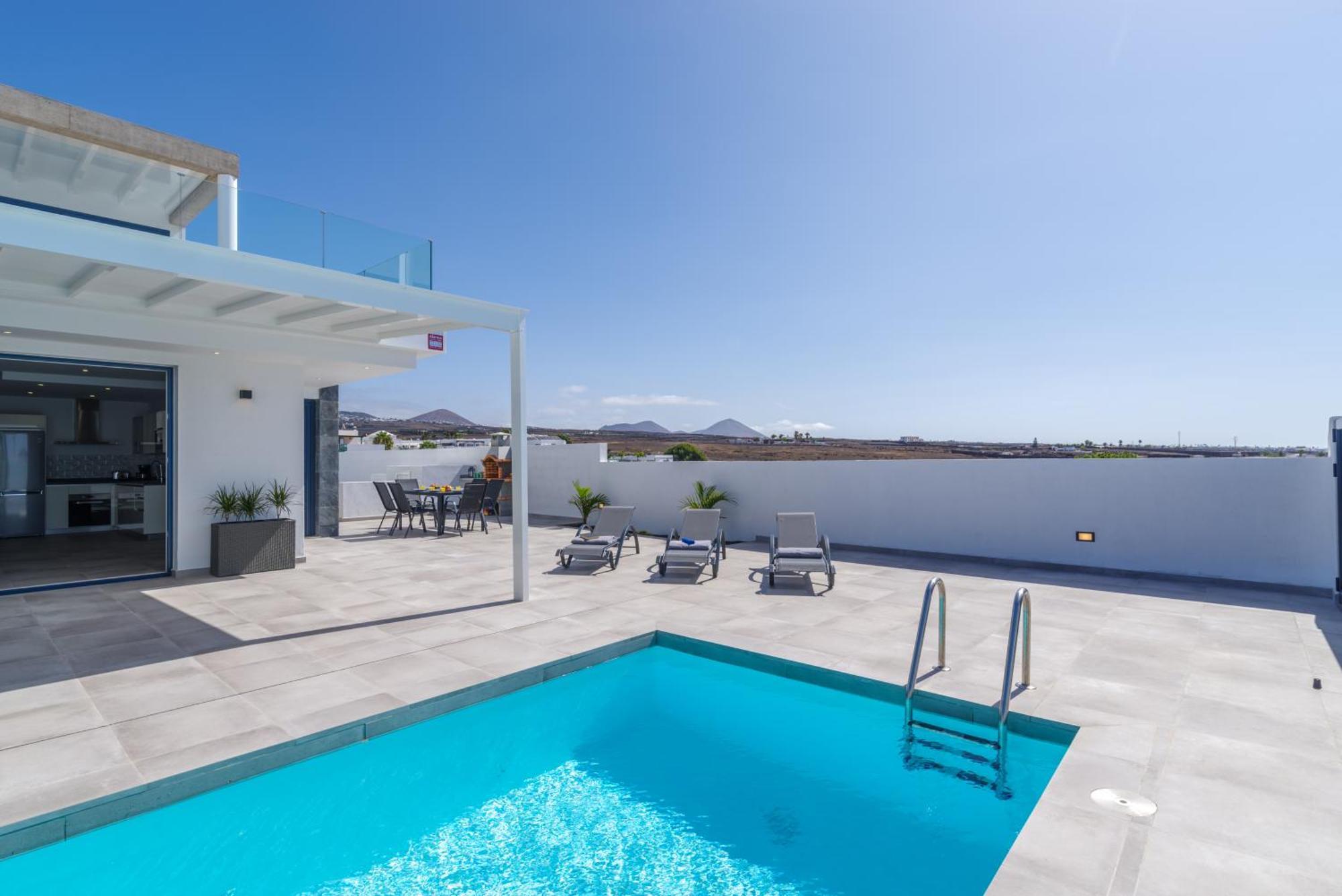 Ereza Villas Salitre Puerto Calero Exteriör bild