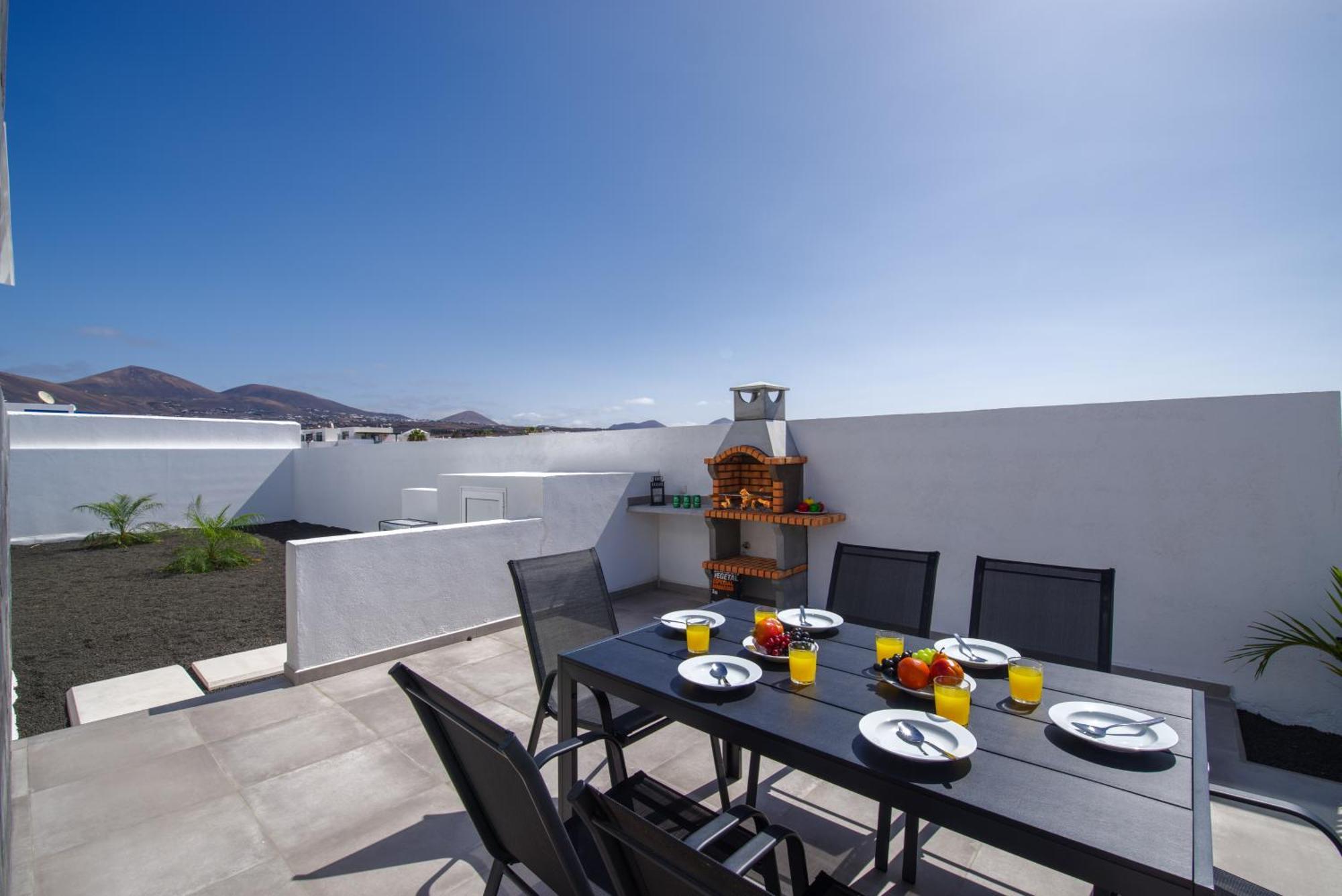 Ereza Villas Salitre Puerto Calero Exteriör bild
