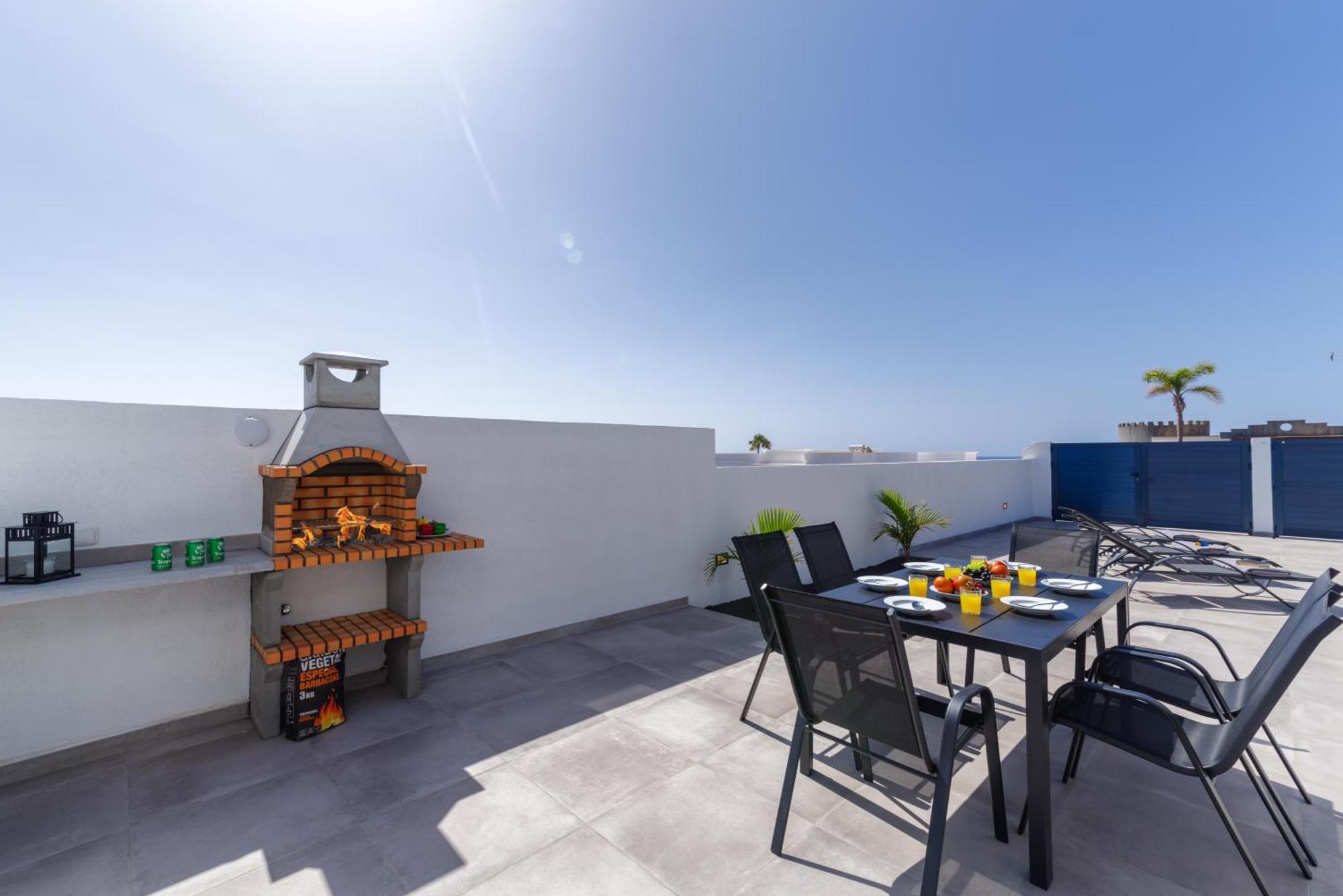 Ereza Villas Salitre Puerto Calero Exteriör bild