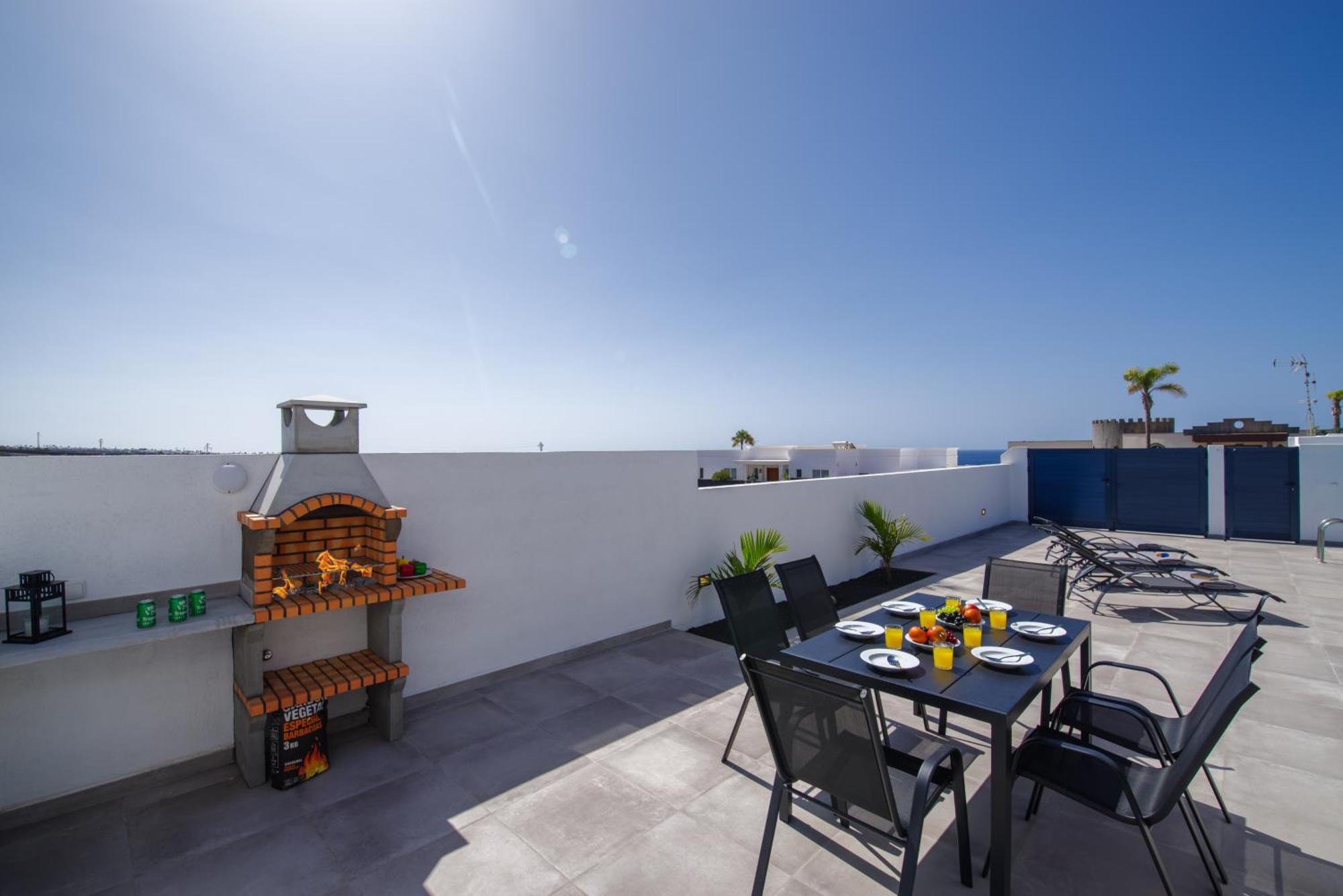 Ereza Villas Salitre Puerto Calero Exteriör bild