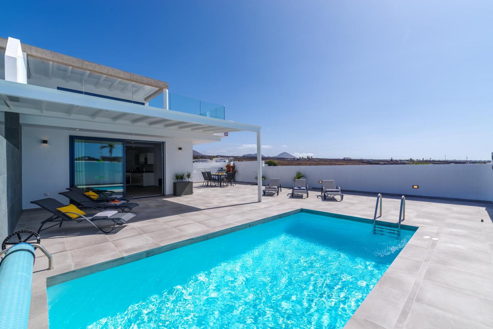 Ereza Villas Salitre Puerto Calero Exteriör bild