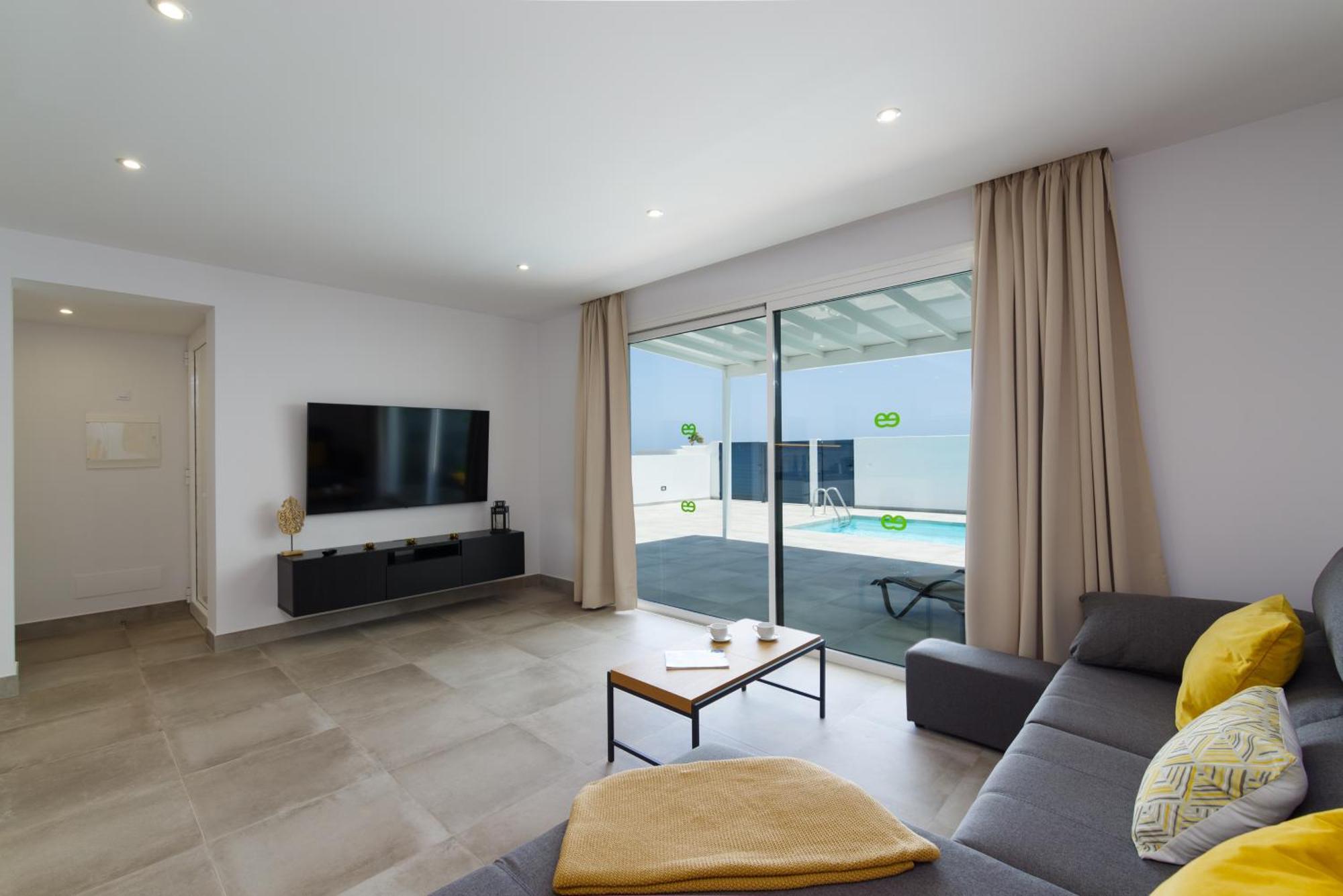 Ereza Villas Salitre Puerto Calero Exteriör bild