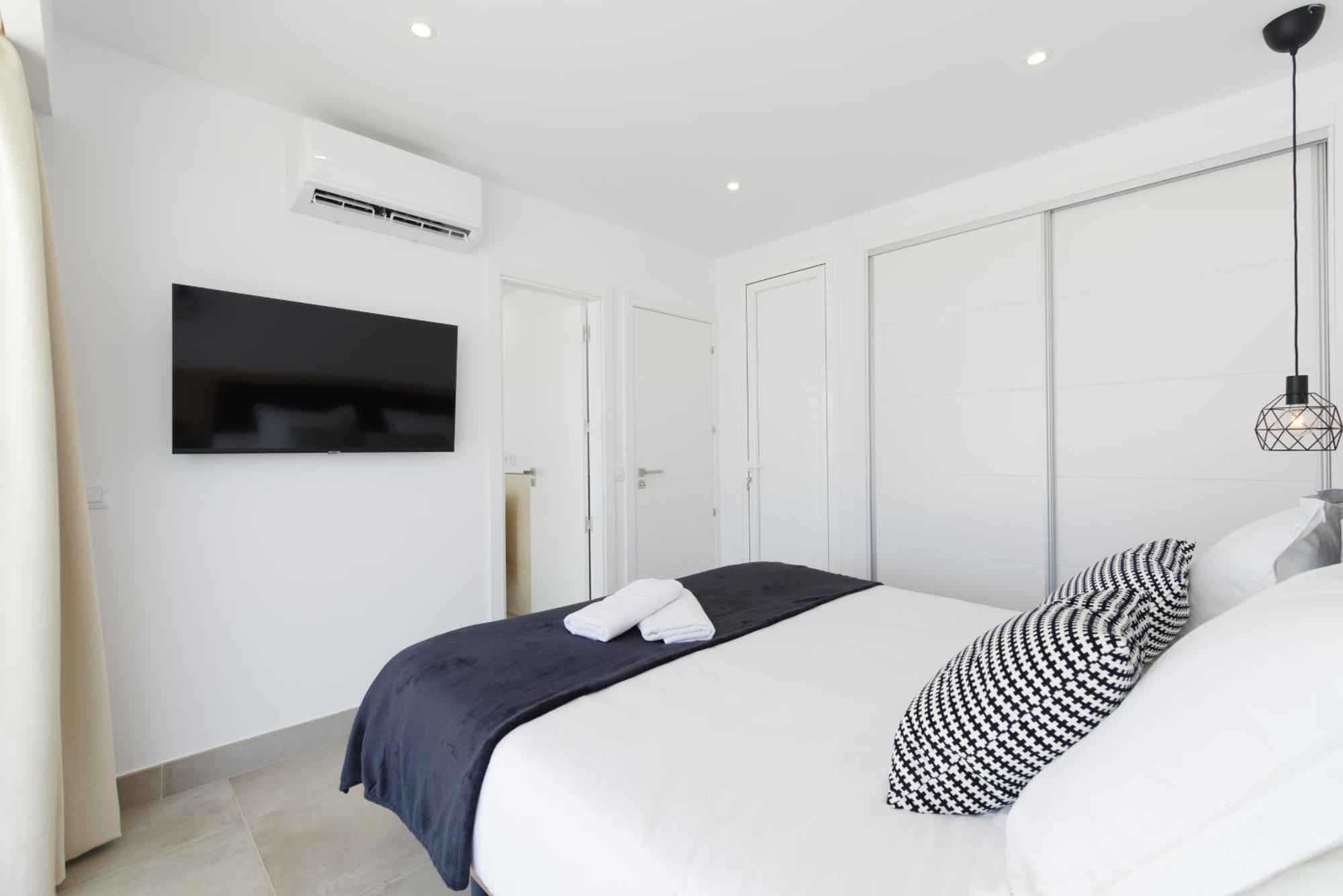 Ereza Villas Salitre Puerto Calero Exteriör bild