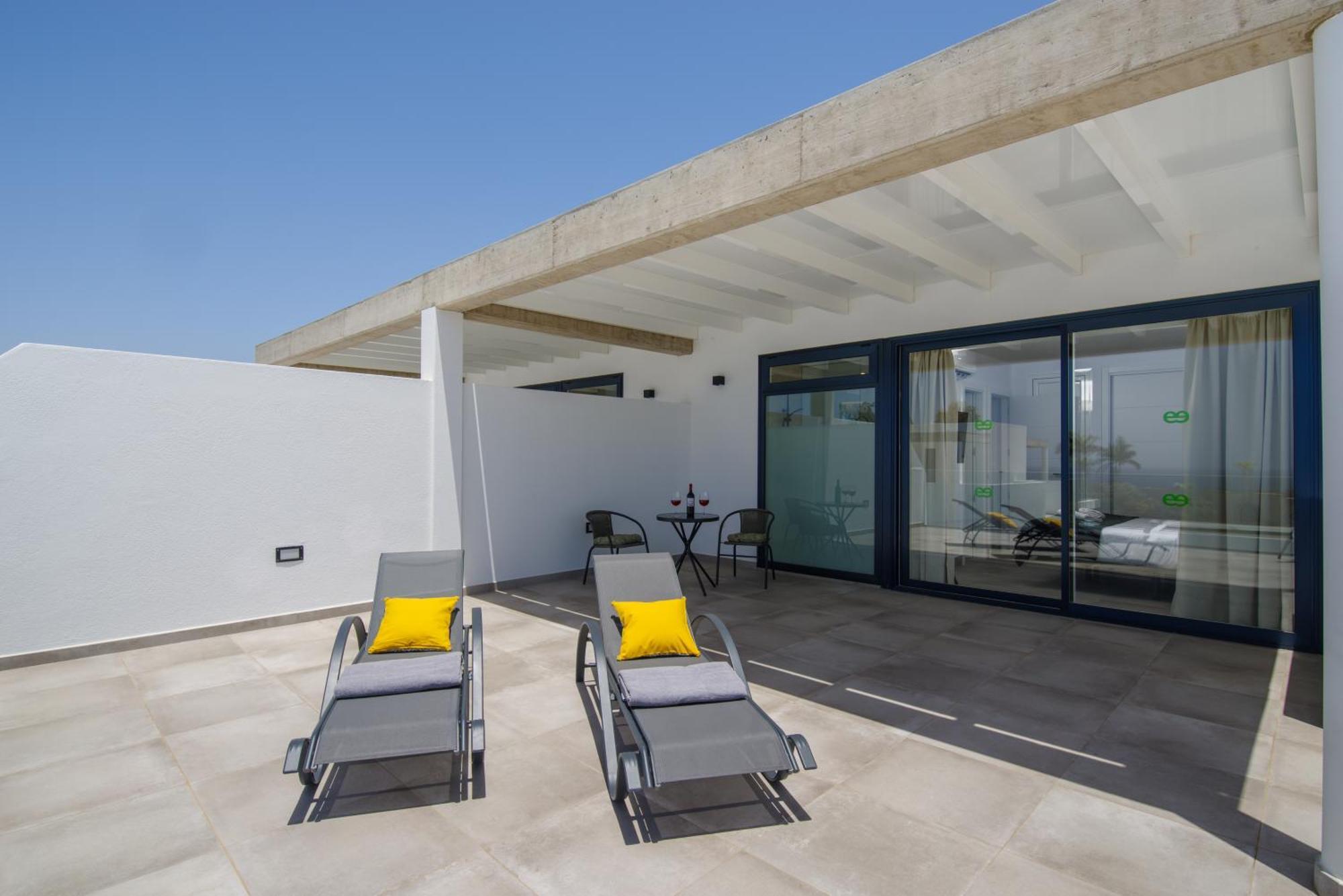 Ereza Villas Salitre Puerto Calero Exteriör bild