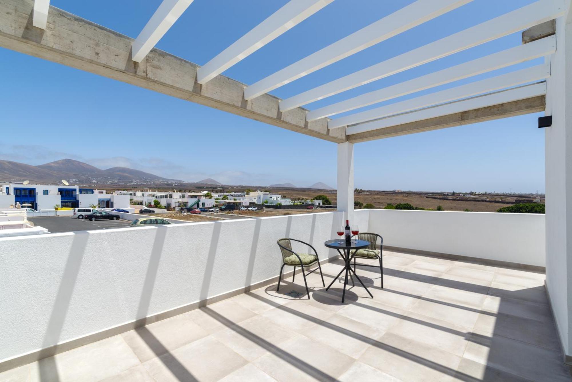 Ereza Villas Salitre Puerto Calero Exteriör bild