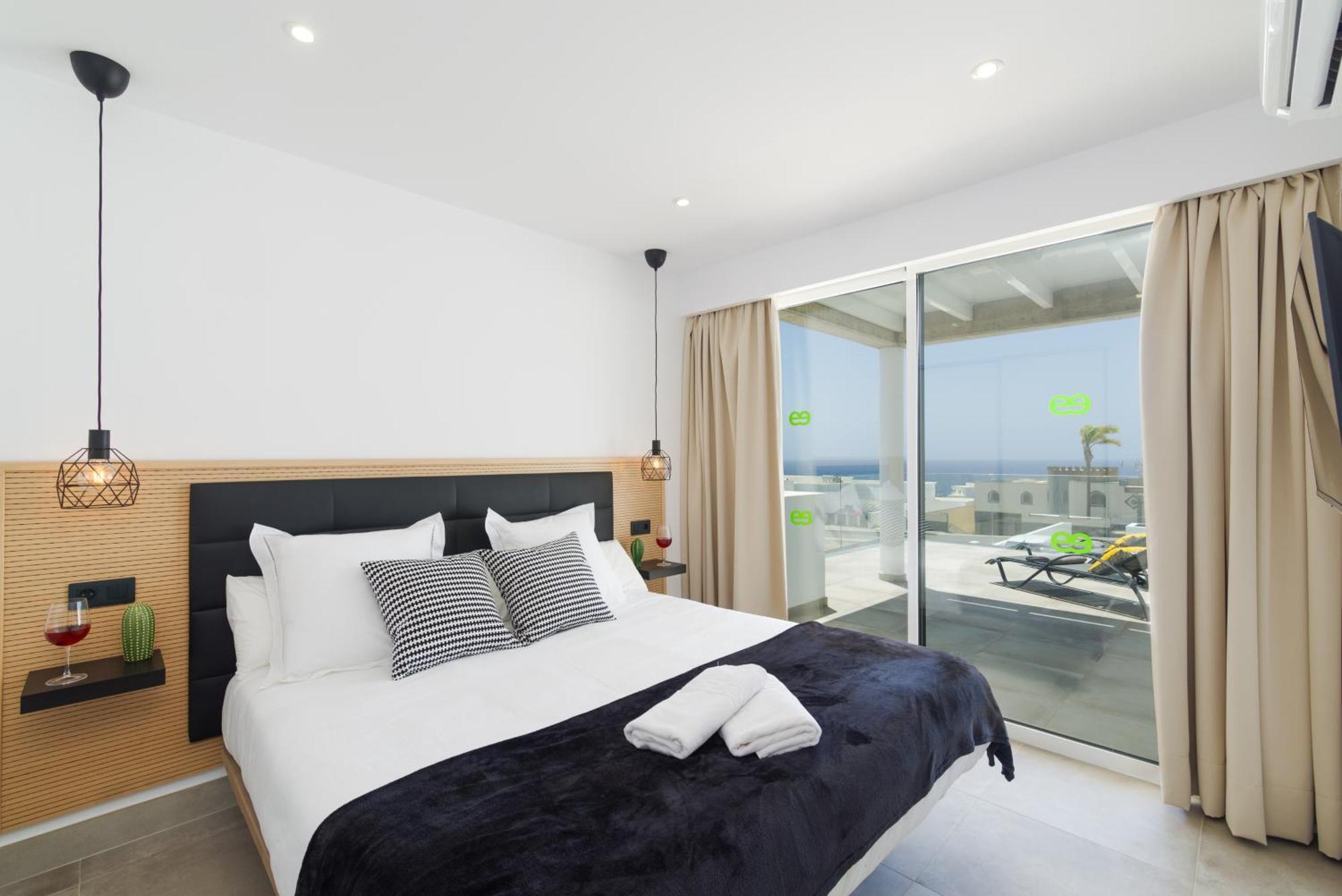 Ereza Villas Salitre Puerto Calero Exteriör bild