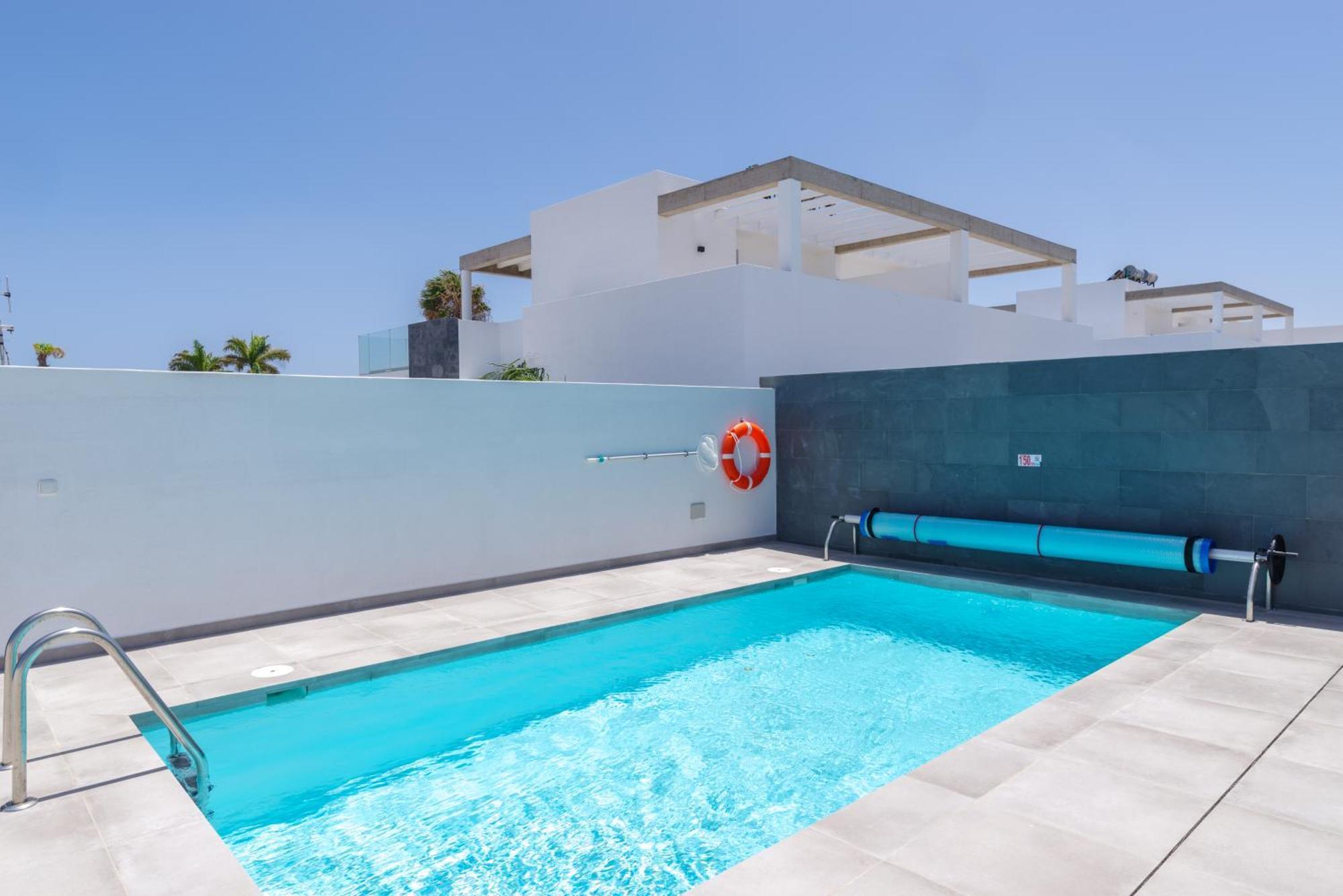 Ereza Villas Salitre Puerto Calero Exteriör bild
