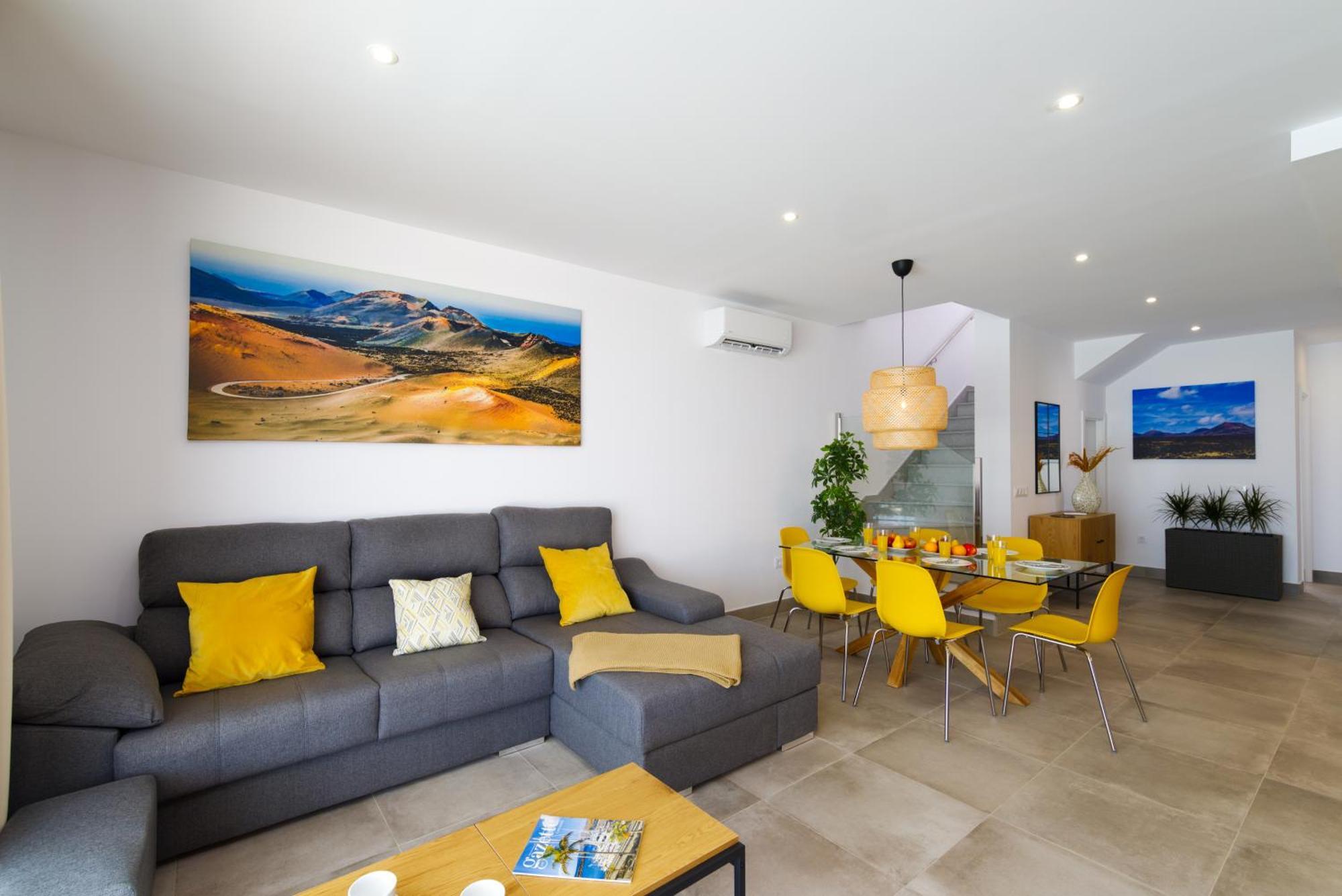 Ereza Villas Salitre Puerto Calero Exteriör bild