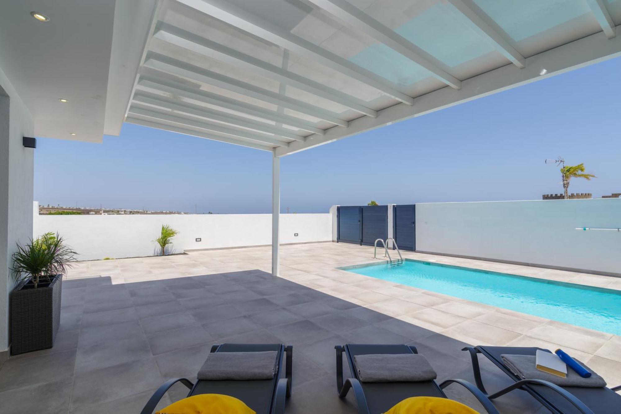 Ereza Villas Salitre Puerto Calero Exteriör bild