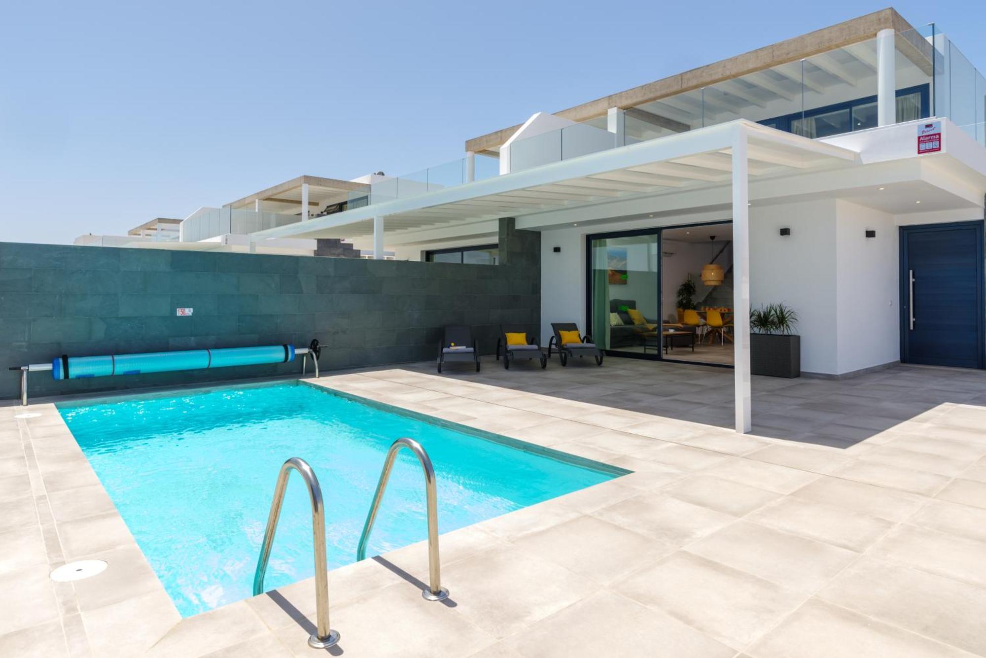 Ereza Villas Salitre Puerto Calero Exteriör bild